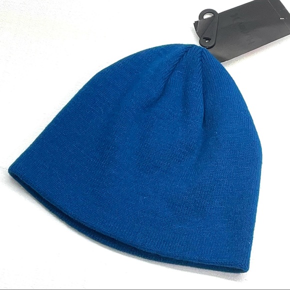Hurley Men’s Icon Staples Winter Beanie Hat Blue OS New NWT - Picture 7 of 16
